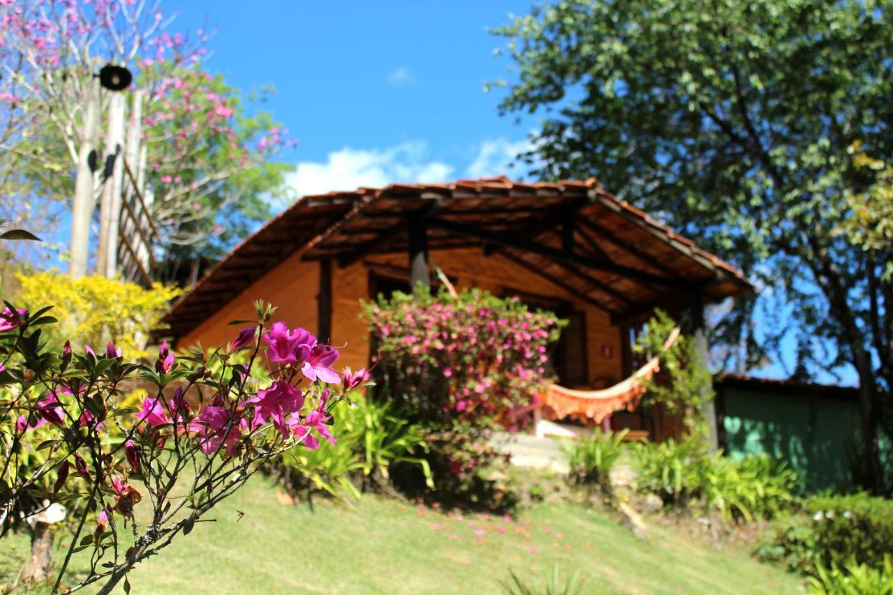 Vale Do Piemonte "Chales " Santo Antonio do Pinhal Ngoại thất bức ảnh
